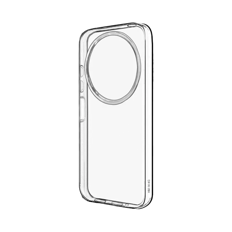 Чехол Xiaomi Redmi 14C TPU 1.2 мм Чехол Xiaomi Redmi 14C TPU 1.2 мм