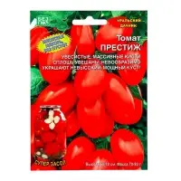 Семена Томат «Престиж», 20 шт., «Уральский Дачник» Семена Томат «Престиж», 20 шт., «Уральский Дачник»