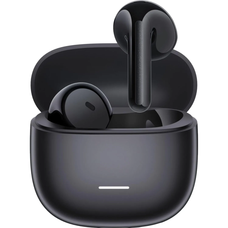 Наушники Xiaomi Redmi Buds 8 Active Black (BHR08JTGL)