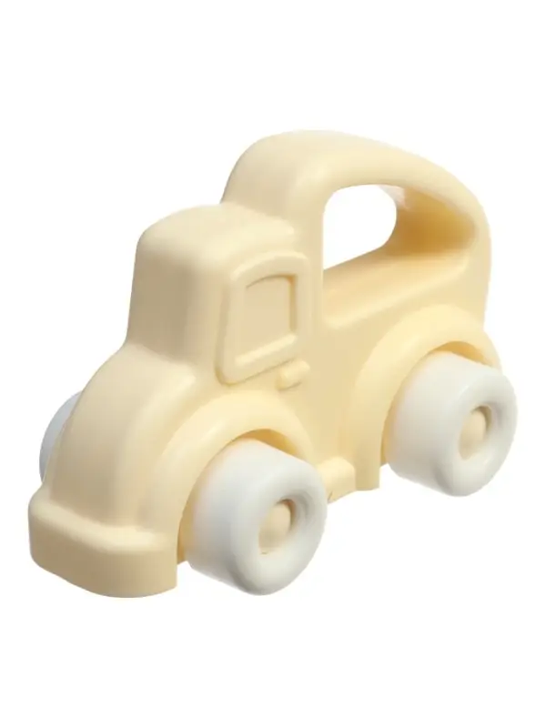 Машинка с погремушкой "Зефир" МИКС 02128