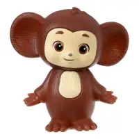 Игрушка для ванны «Чебурашка», 10 см YF-MONKEY02