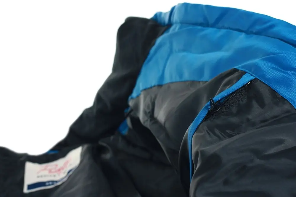 Куртка мужская Jibbing, синяя, размер S