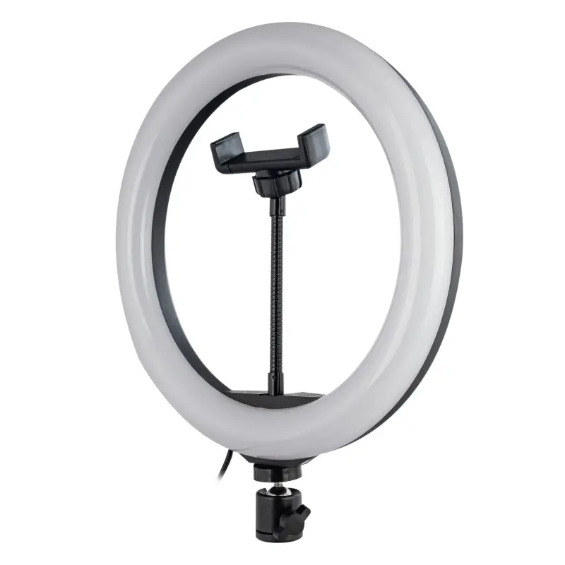 Селфи кольцо 30cm 12" RGB MJ30