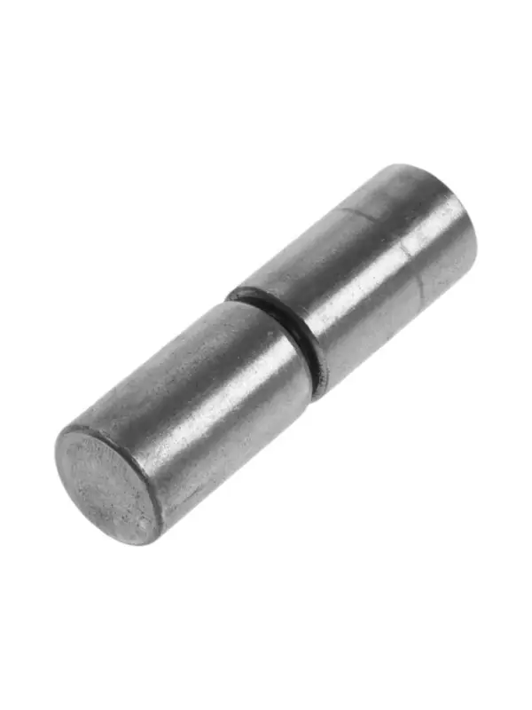 Петля гаражная ТУНДРА с шаром, 29&times;102 мм, набор 6 шт.