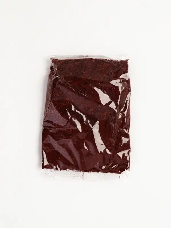 Набор с крем-мёдом, чаем и полотенцем в коробке "Весеннего настроения"