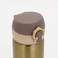 Термос золотой, 350 мл