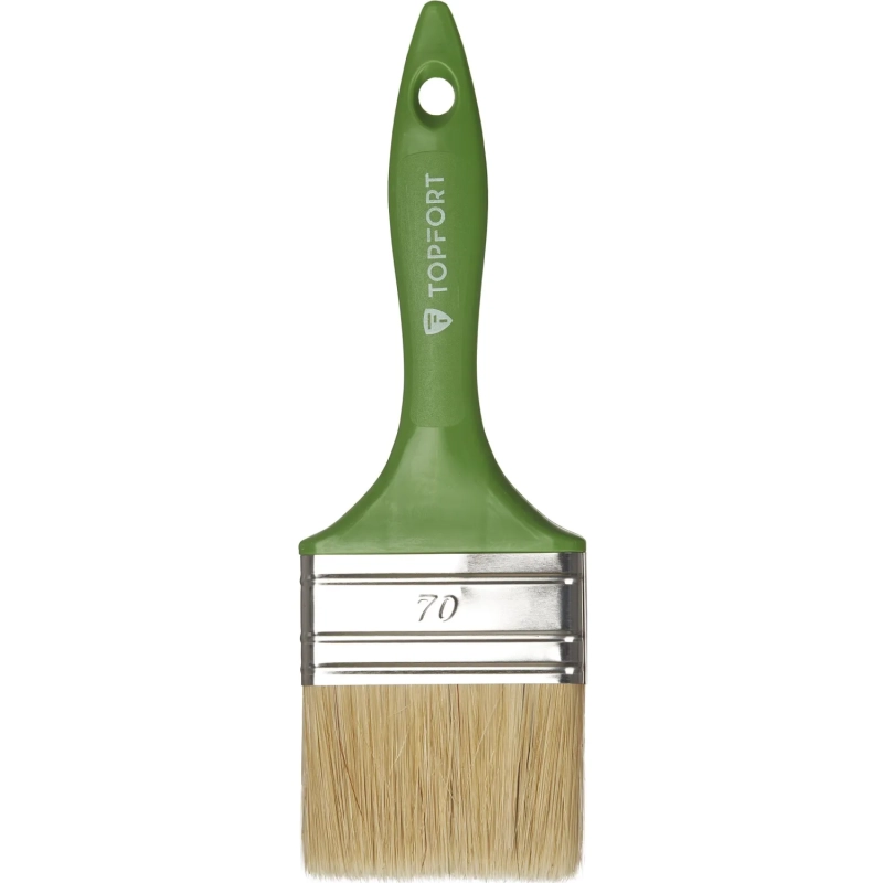 Кисть плоская Topfort 70x15