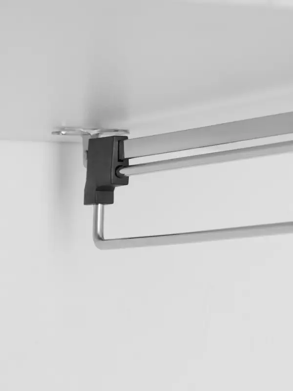 Штанга выдвижная для шкафа CAPPIO Light, 500 мм