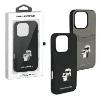 Чехол  iPh 16 PRO KARL  SAKPKCNP