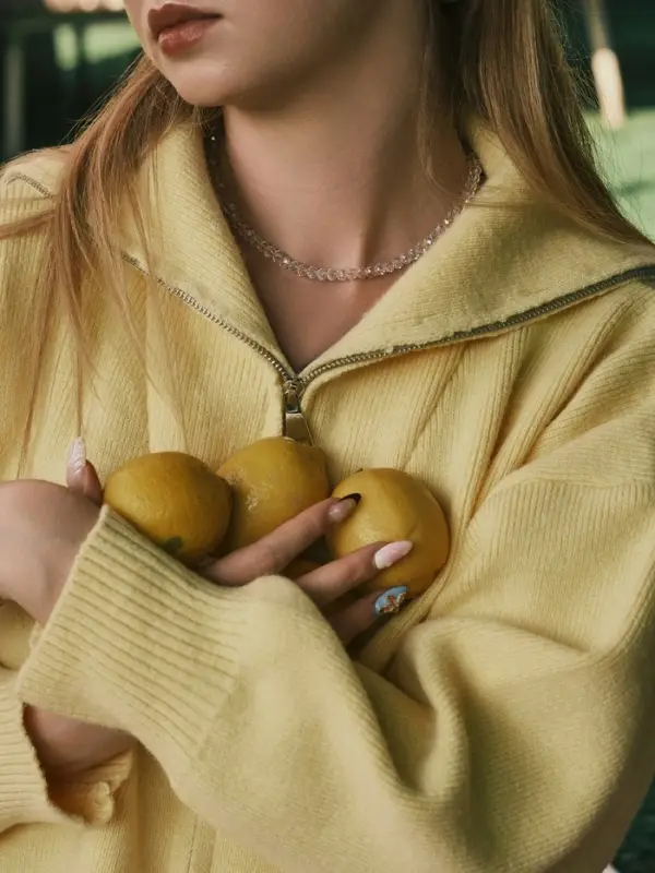 Чокер из бисера «Хрусталь», разноцветный в серебре, 37 см + 5 см доп, цепочка