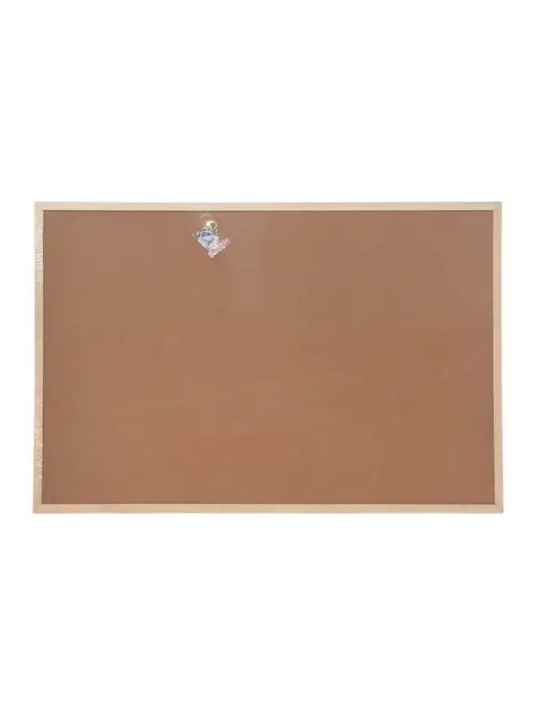 Доска пробковая Calligrata, 60&times;90 см, в деревянной рамке