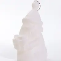 Фигурка светодиодная &laquo;Дед мороз&raquo;, 3хLR1130 в комплекте, 7.1&times;7.1&times;15.4 см