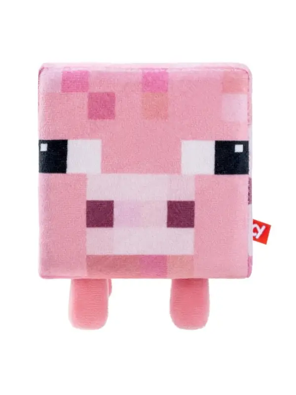 Мягкая игрушка &laquo;Свинка Пиксель&raquo;, 18 см