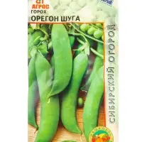Семена Горох &laquo;Орегон Шуга&raquo;, 10 г, &laquo;Агрос&raquo;