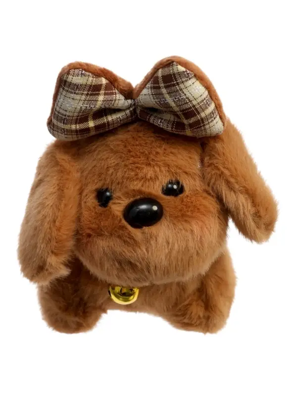 Мягкая игрушка "Милая собачка", 15 см, МИКС