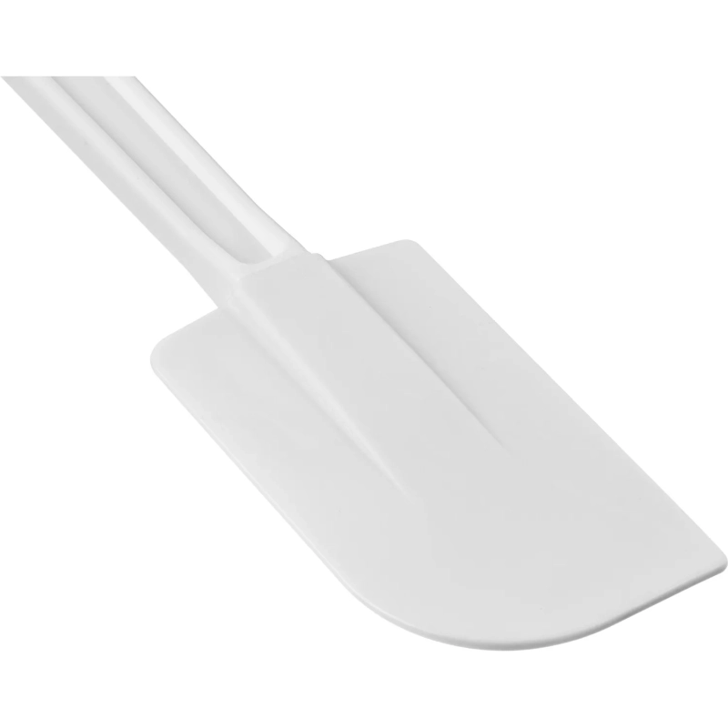 Лопатка кондит. 25 см. раб.часть 9,5x5,5 см.резин.(-40&deg;C /+110)MGprof,70531