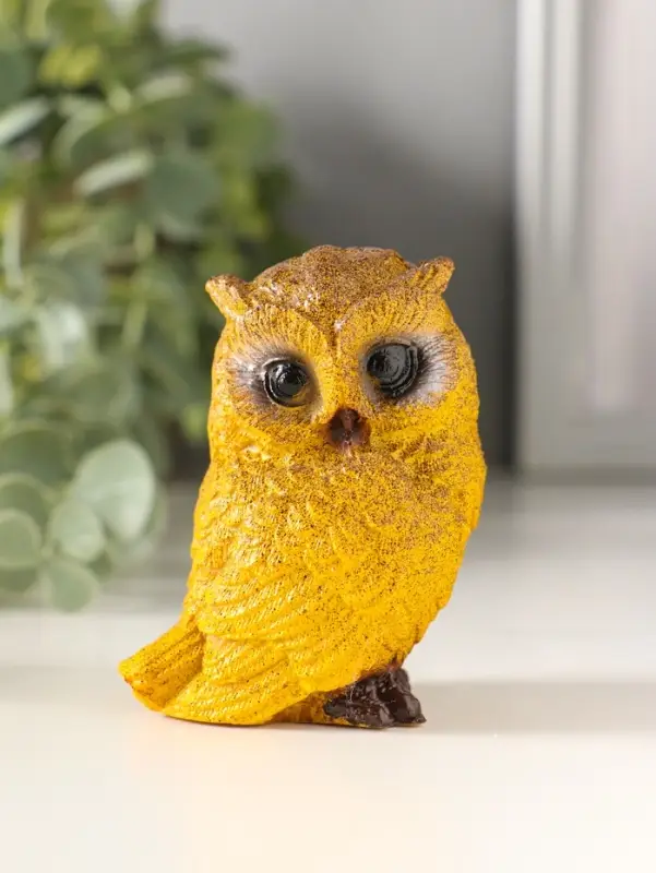 Сувенир Глазастик с ушками, 7х5х4,5см