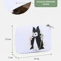 Кошелёк детский &laquo;Котики&raquo; Выбражулька, маленький, монетница, МИКС