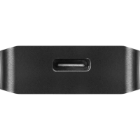 Концентратор USB хаб ExeGate (EX293986RUS)  DUB-4CP/1 4-в-1 черн