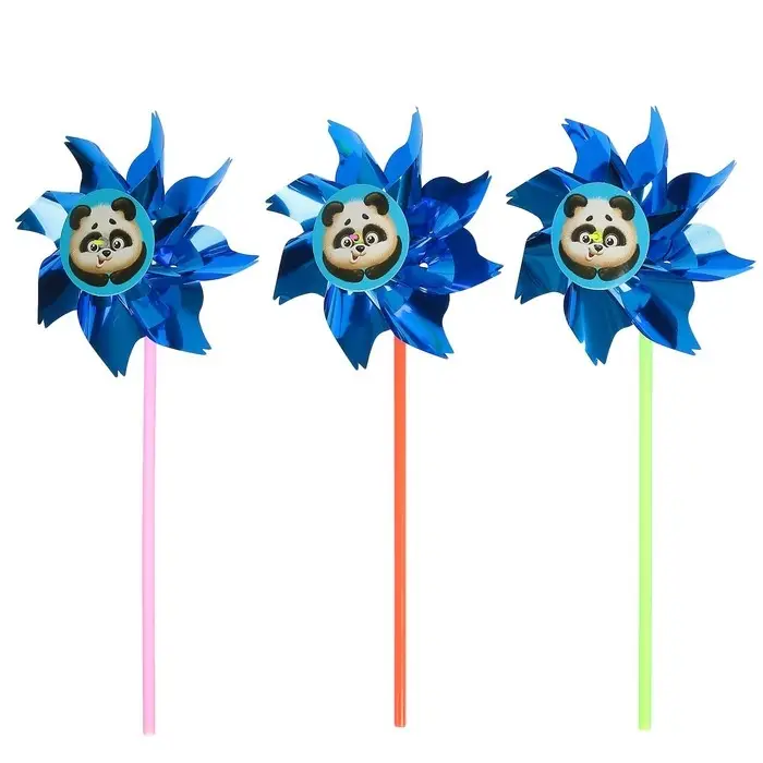 Ветерок «Пандочка», фольга Ветерок «Пандочка», фольга