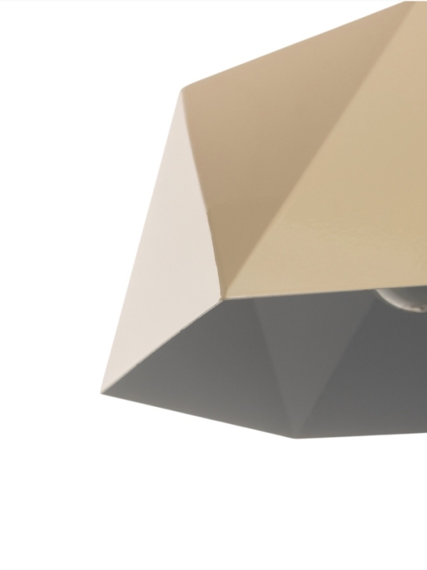 Светильник Edward 1х40Вт Е27 пр-1м сливочный 25х21,5х18см Светильник Edward 1х40Вт Е27 пр-1м сливочный 25х21,5х18см