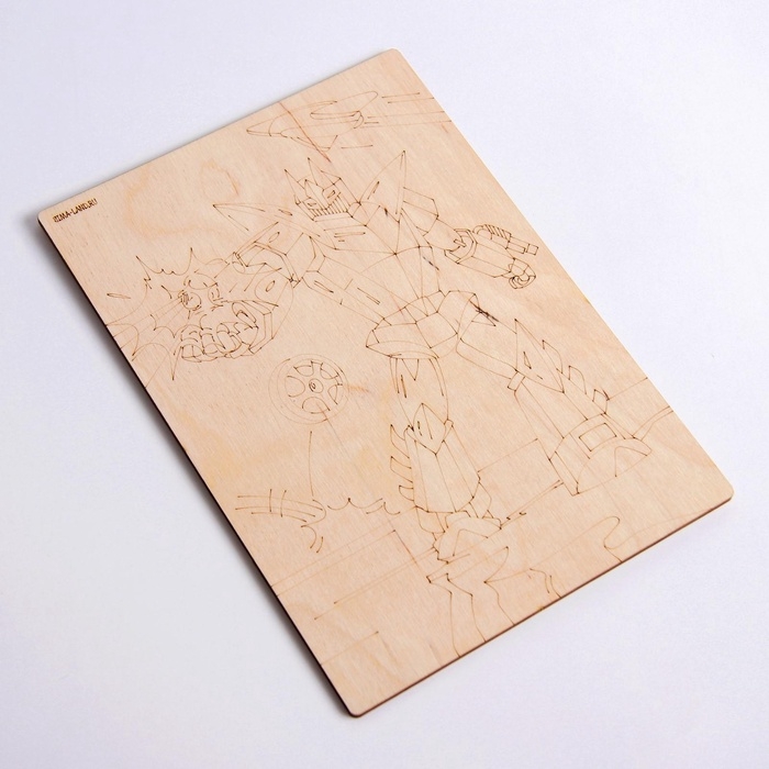 Досочки для выжигания «Боевые роботы» Досочки для выжигания «Боевые роботы»