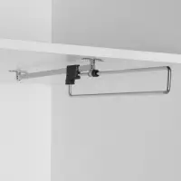 Штанга выдвижная для шкафа CAPPIO Light, 300 мм