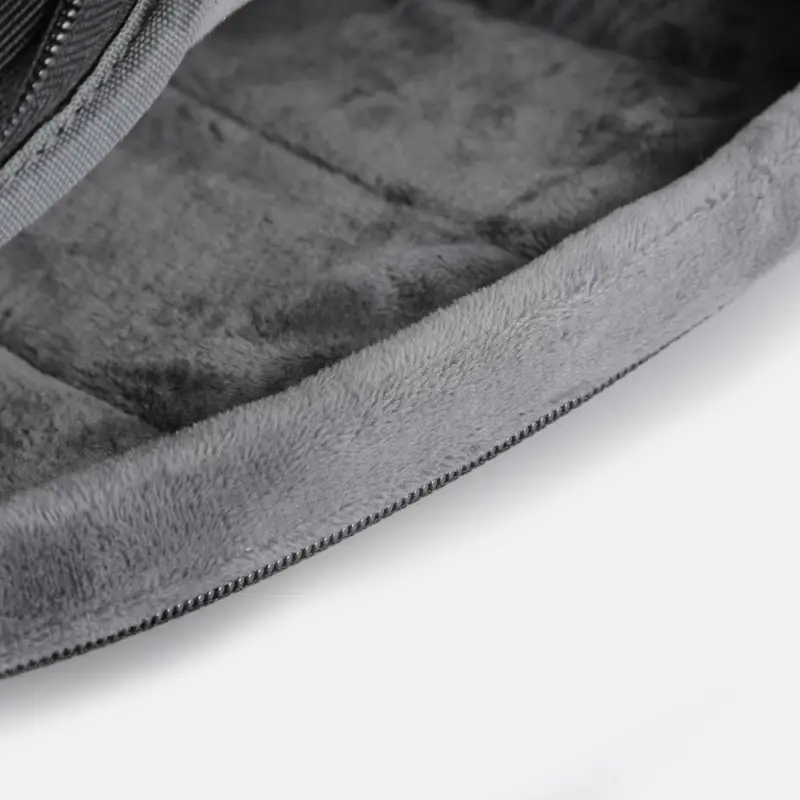 Сумка для ноутбука Crosshub, черная