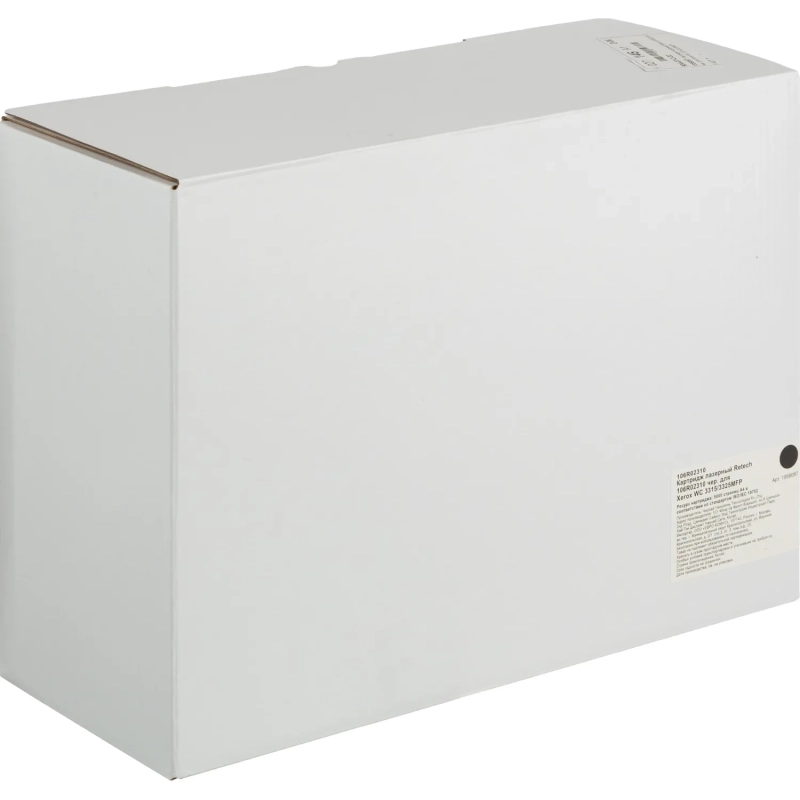 Картридж лазерный Retech 106R02310 чер. для Xerox WC 3315/3325MFP