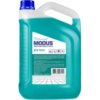 Средство для мытья пола MODUS универсальное с антибактер эф 5л