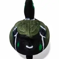 Фигура плавающая &laquo;Селезень&raquo;, 35&times;15&times;16 см, пластик