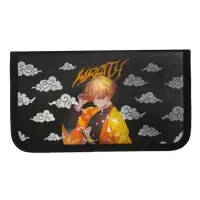 Пенал школьный, 1 секция, 11.5&times;20.5&times;3 см &laquo;Аниме&raquo;