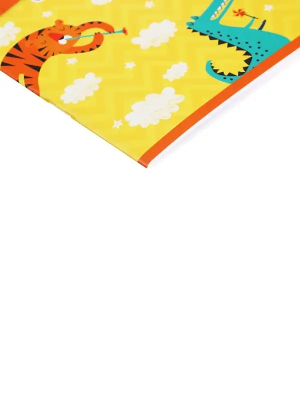 Альбом для рисования А4, 20 листов на скрепке Calligrata, обложка мелованный картон, внутренний блок офсет 100 г/м²