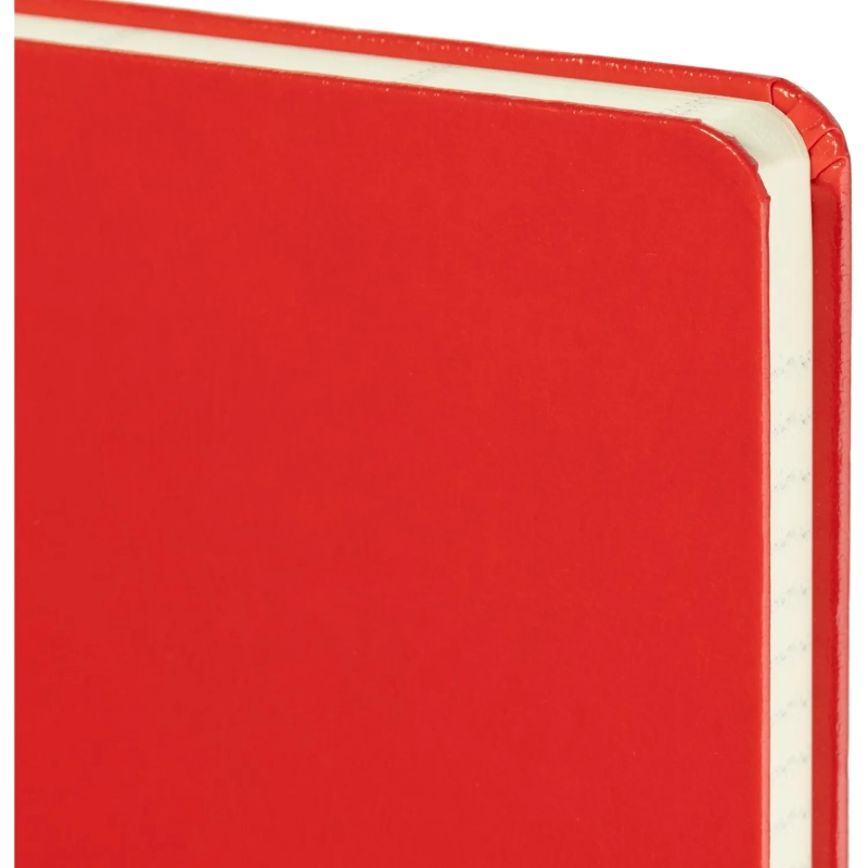 Ежедневник недатированный красный, MEGAPOLIS А5, 142х214мм,320стр.3-281/04