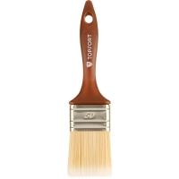 Кисть плоская по дереву Topfort Delicate 50х15