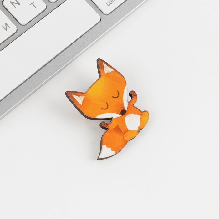 Открытка со значком «Оберег - антистресс», 3,9 х 3,9 см Открытка со значком «Оберег - антистресс», 3,9 х 3,9 см