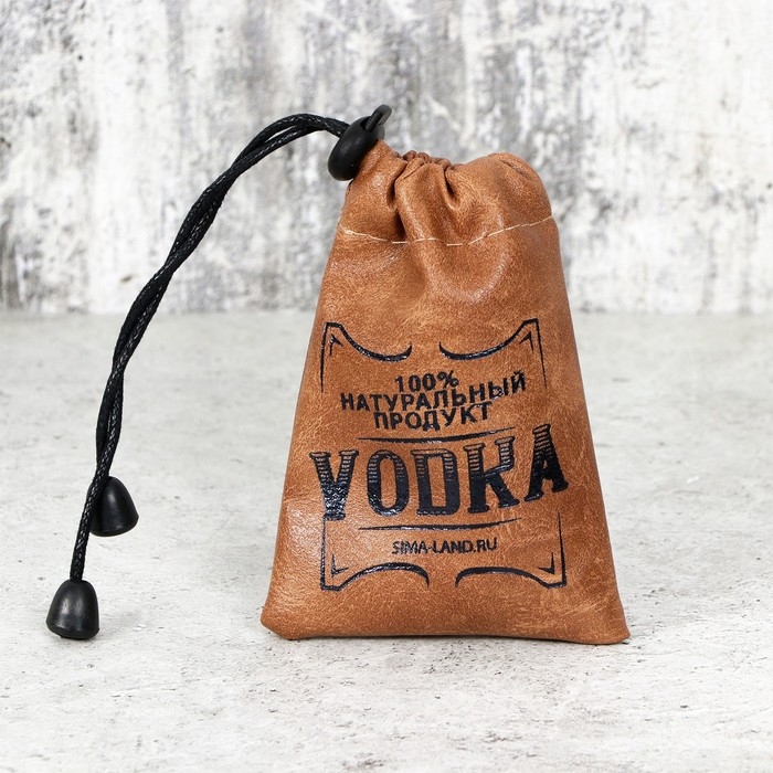 Стопки, набор VODKA, 3 шт Стопки, набор VODKA, 3 шт