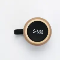 Кружка чайная керамическая «Звёздное небо», 350 мл, ручная работа Кружка чайная керамическая «Звёздное небо», 350 мл, ручная работа