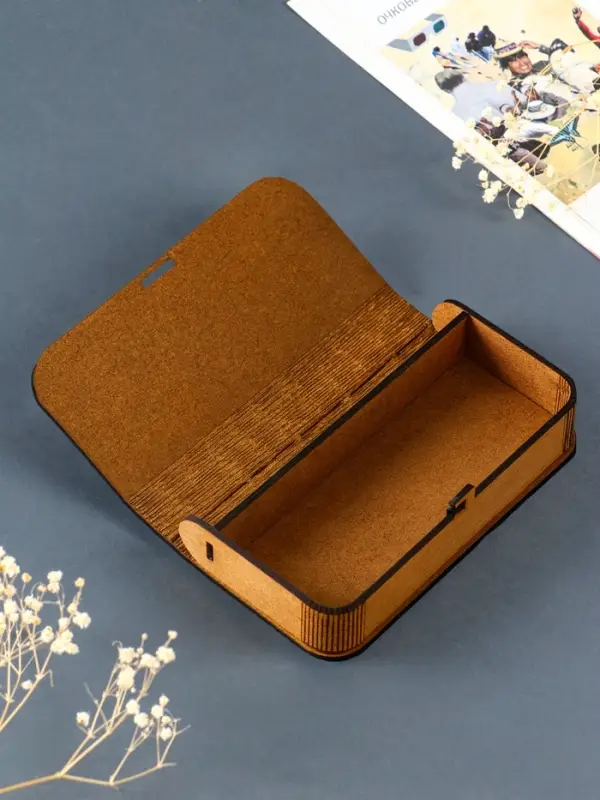 Купюрница "К. Маркс. Капитал" 17х8,5 см