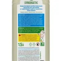 Средство для сантехники Synergetic «Сила океана», 1.5 л