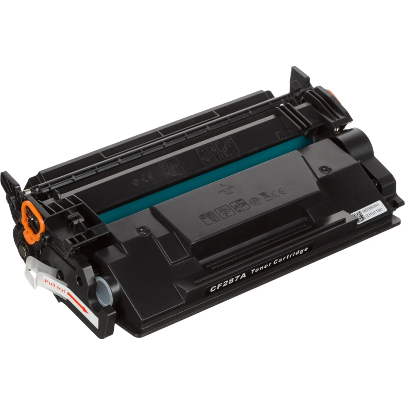 Картридж лазерный Retech CF287A чер. для HP LJ M501n/M506dn/M527dn