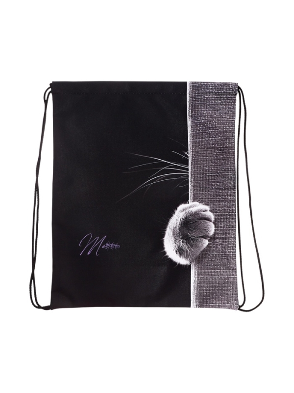 Мешок для обуви, 435×360 мм, Stavia (плотность 600D) «Лапка и усики» Мешок для обуви, 435×360 мм, Stavia (плотность 600D) «Лапка и усики»