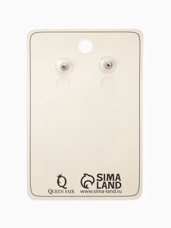 Серьги пластик &laquo;Вивьен&raquo; лимоны, цвет жёлто-белый