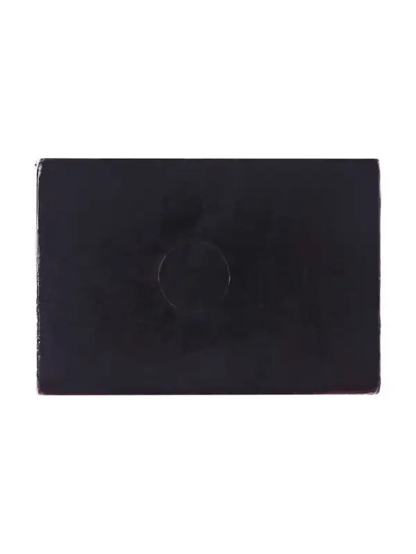 Полимерная глина Calligrata 500 г, чёрная