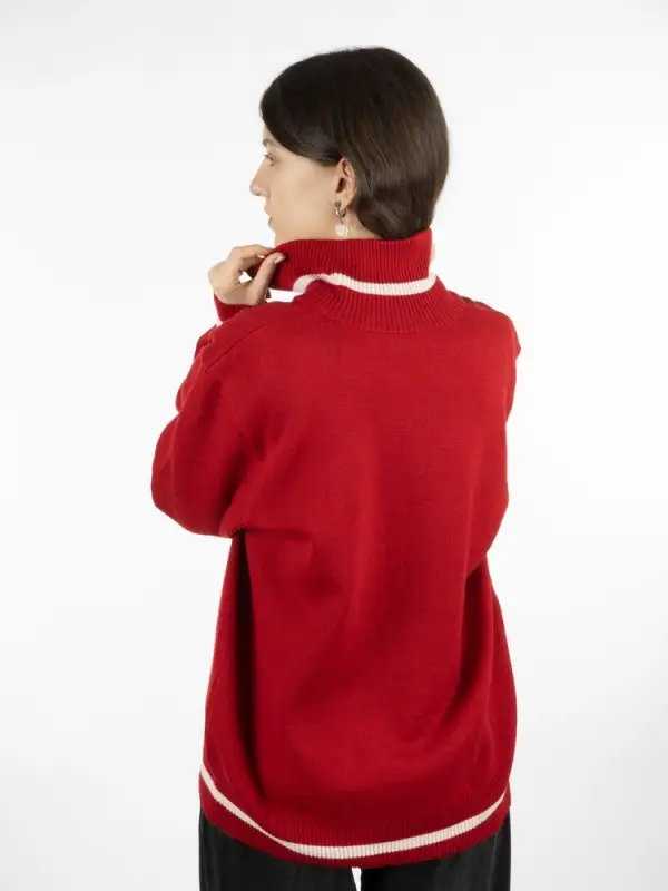 Олимпийка Sport style на заказ, полушерсть, размер S