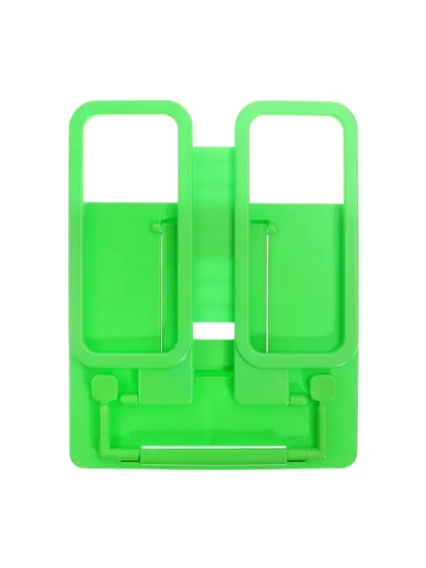 Подставка для книг и учебников, Calligrata, пластик, яркий, МИКС