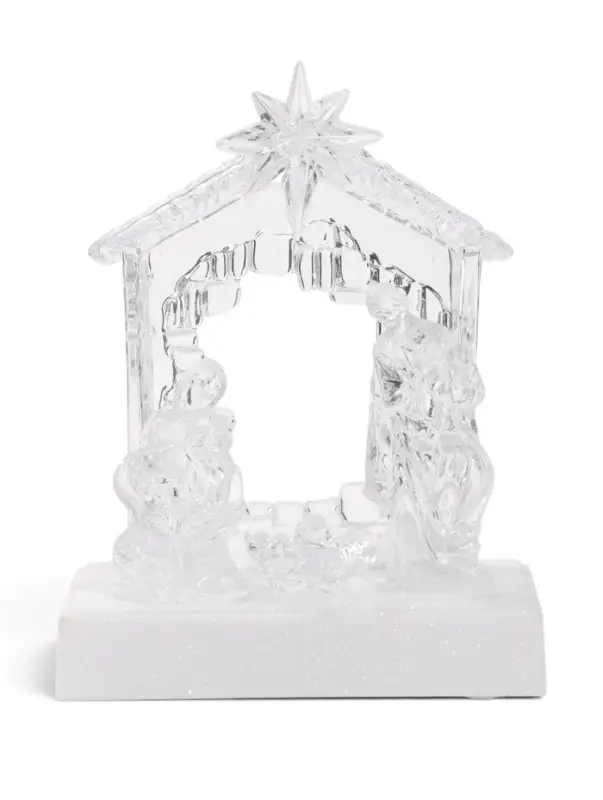 Фигура светодиодная &laquo;Рождение Иисуса&raquo; 6.3&times;7&times;16.2 см, 3хААА