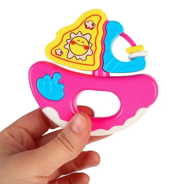 Погремушка «Кораблик», Крошка Я Погремушка «Кораблик», Крошка Я