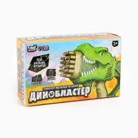 Генератор мыльных пузырей Funny toys &laquo;Динозавр&raquo;, 17.5&times;10&times;31 см, МИКС
