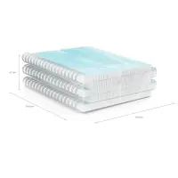 Тетрадь на спирали ErichKrause. Glance Vivid А6, 80 листов, в клетку, пластиковая обложка, блок офсет, МИКС